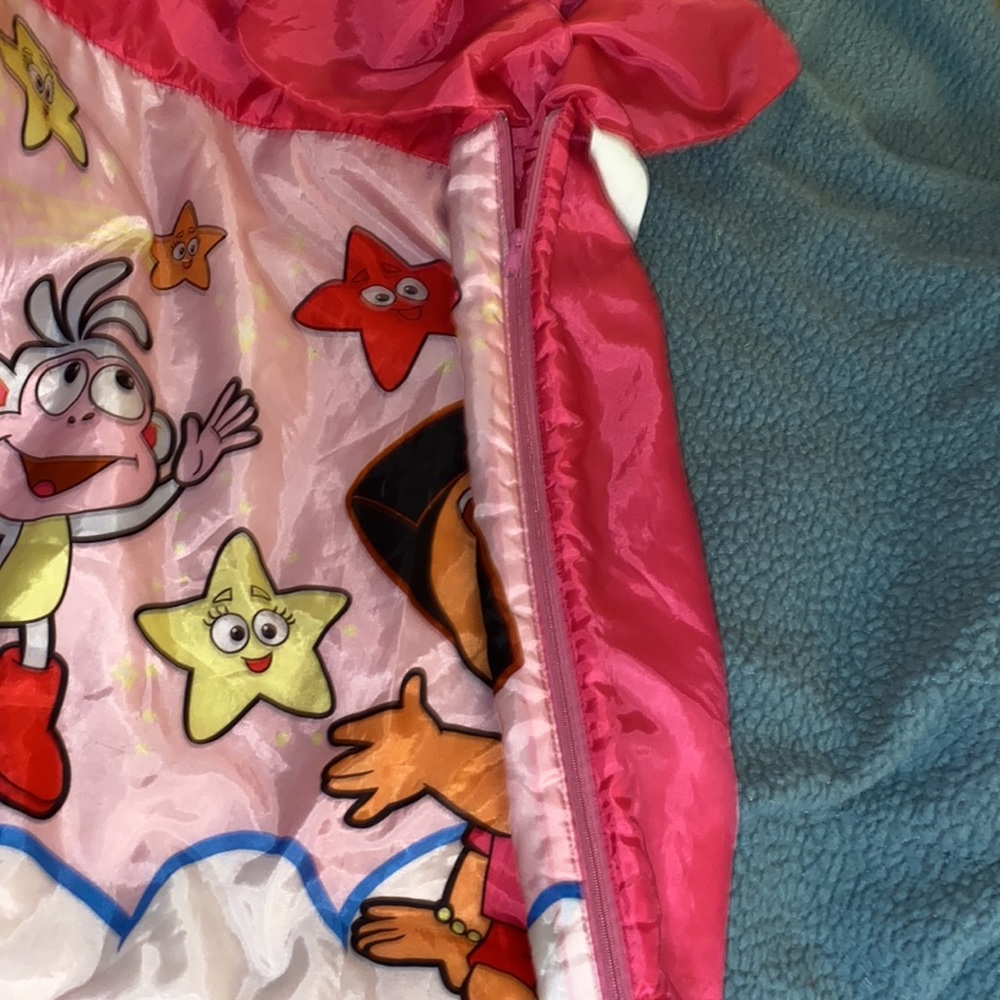 KIDS SLEEPING BAG - Picture 2 of 7